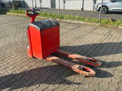 2006 Linde T18 Electric Pallet Truck