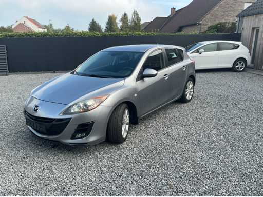 2009 Mazda 3 MZR CD 2.2 Pasageri