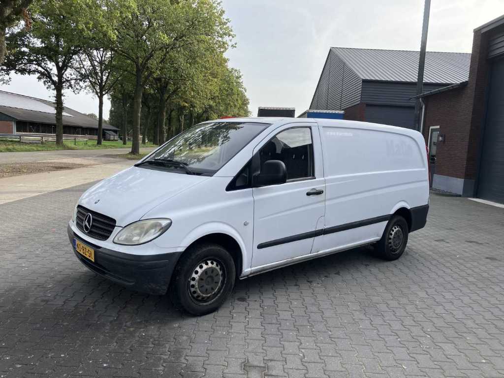 2006 Mercedes-Benz 109CDI Commercial Vehicle