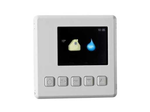 Alpha Innotec - RCU - Raumsteuerungseinheit (8x)