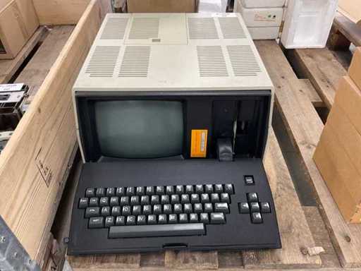 Intel Operator machineterminal