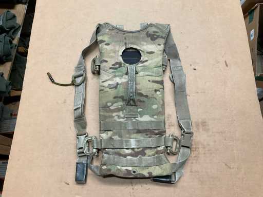 Hydration system carrier (5x)