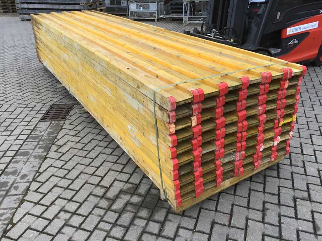 Timber beam Timber formwork girder H20 L490 | SO001062