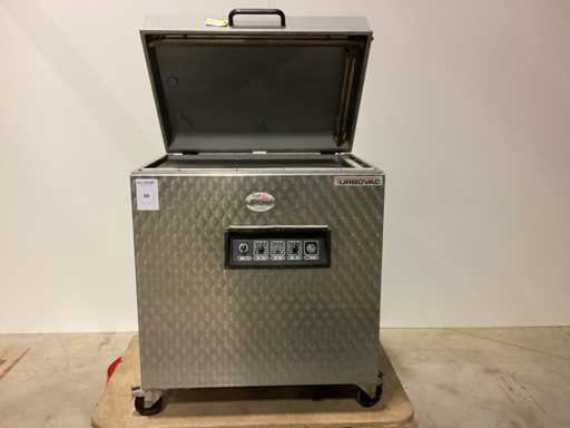 1997 TURBOVAC SB800K Maszyna Próżniowa