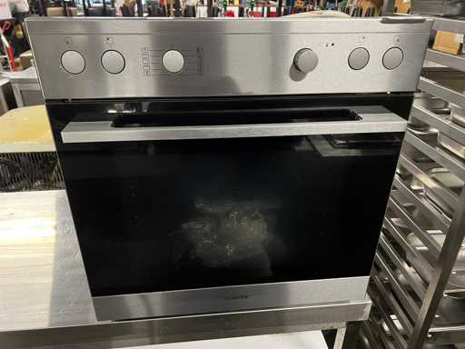 Miele - E-Module H2 KK - Heteluchtoven