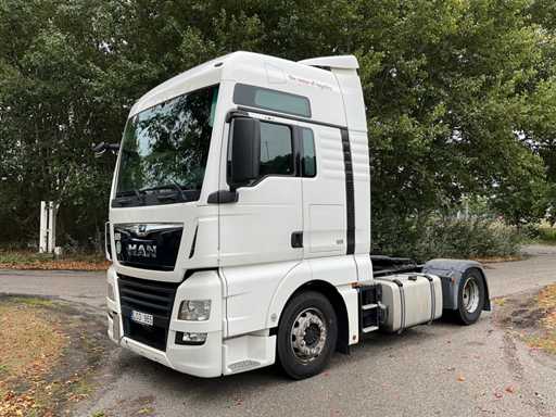 2019 MAN TGX 18.460 4x2 EURO6 LKW