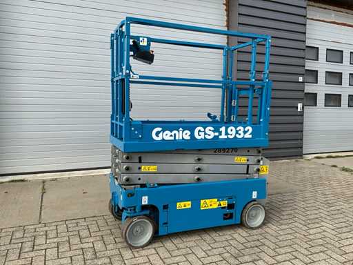 2015 Genie GS-1932 Plate-forme aérienne