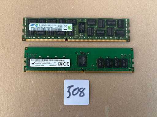 RAM-modules - Computeronderdeel