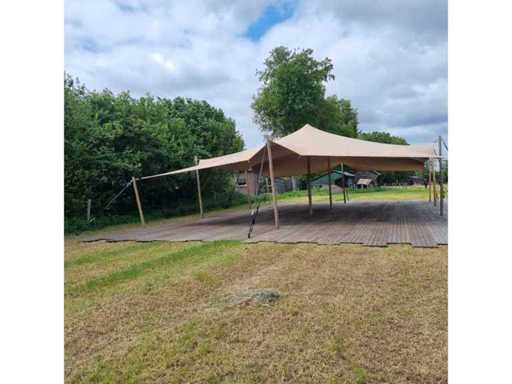 Stretch tent Party tent