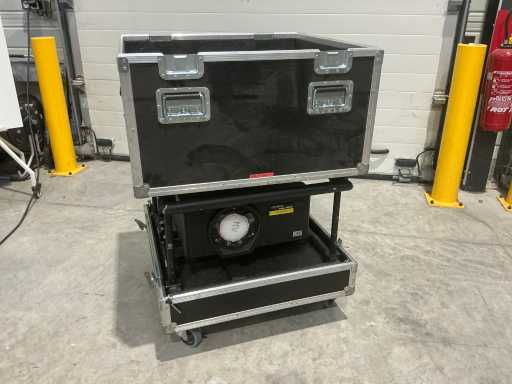 Christie - M1.1 HD10K - proiector 1920 x 1080