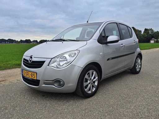 Opel Agila 1.2 Edition, 2-SFL-85