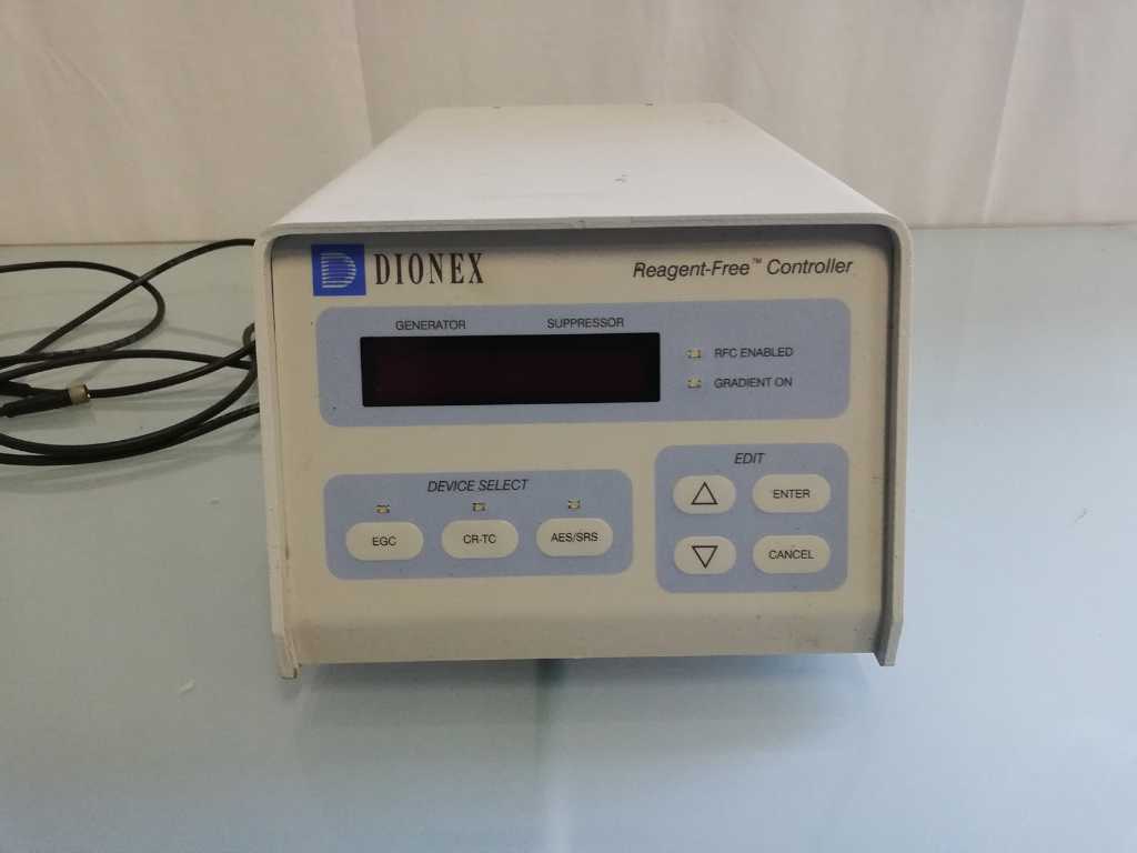 Dionex - RFC-30 - Reagentless Controller