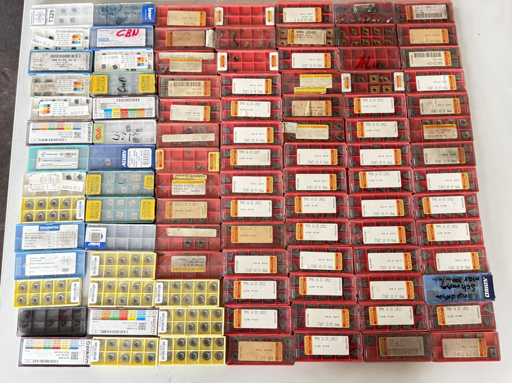   Lots of inserts / inserts