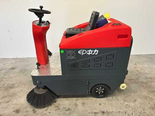 EP Equipment - 2023 - ZL-T1250 - Self-propelled sweeper