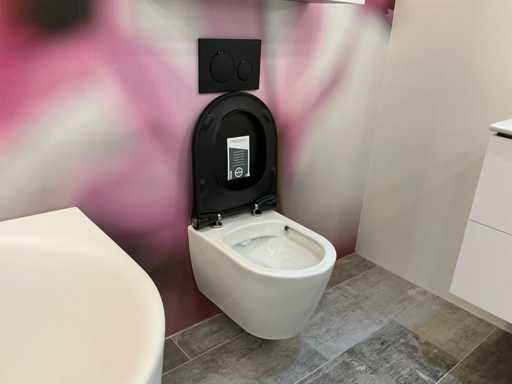 Duravit Me di Strarck Armadio Compatto a Muro