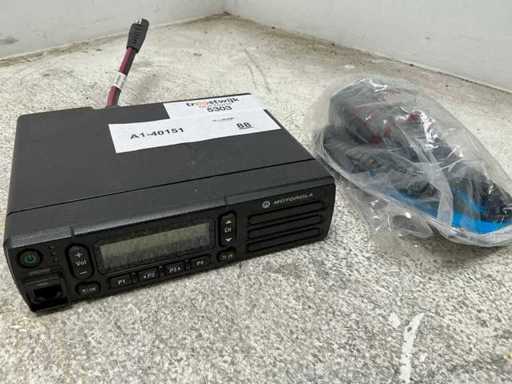 2024 Motorola DM2600 UHF Mobilofoon UHF kraan-unit