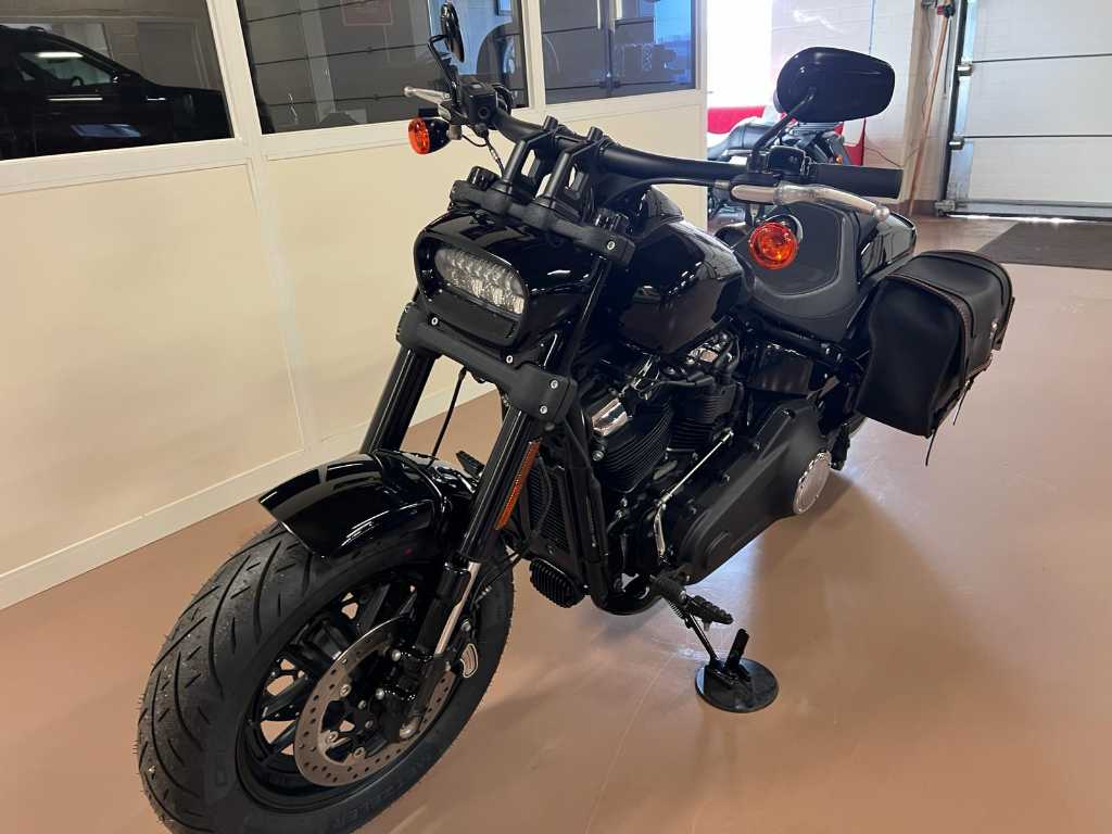 Harley-Davidson Fat Bob 114 ST1 2019