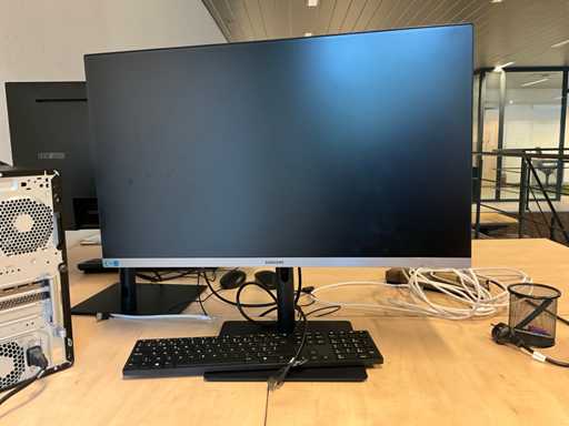 Samsung S27R650FDU Monitor
