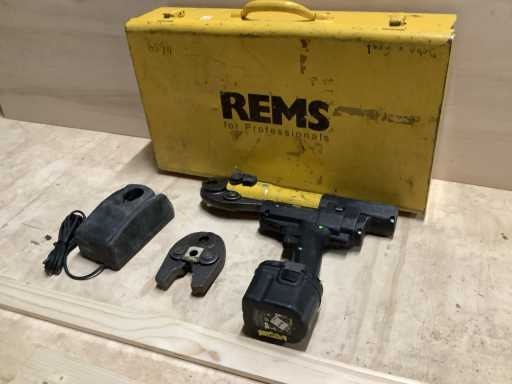 Rems Mini pers Perstang