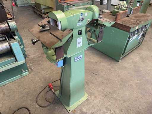 Greif - 1997 - DHL-0-1 - Dubbelsteens slijpmachine