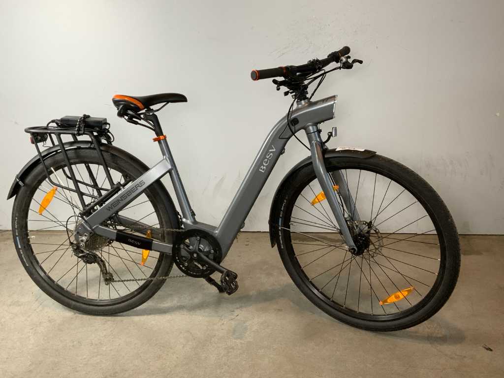 Weinsberg CF1 Besv Elektrische fiets