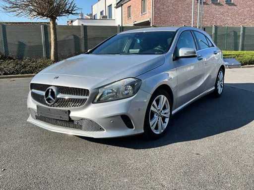 2018 Mercedes-Benz A 180