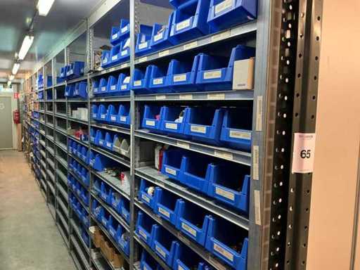 Batch of installation material