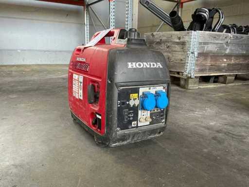 2017 HONDA EU 20i Stromgenerator