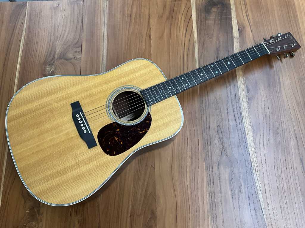 MARTIN Dreadnought - Custom shop (2020)