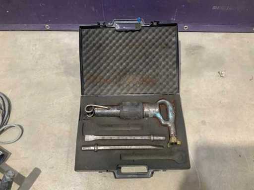 Disjoncteur pneumatique Favre