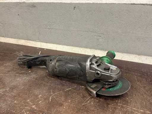 Smerlatrici angolare Hitachi G 18UAY