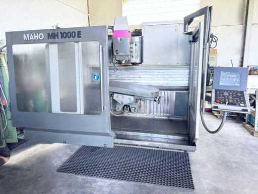 MAHO - MH 1000 E - 1992 - Centri di lavorazione CNC verticali