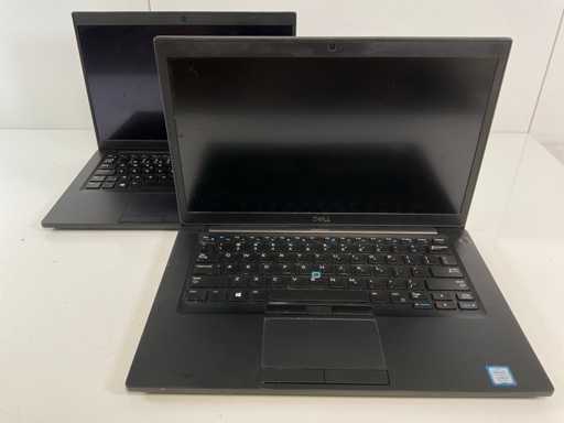 Dell Mix Model Laptops - Check Description (2x)