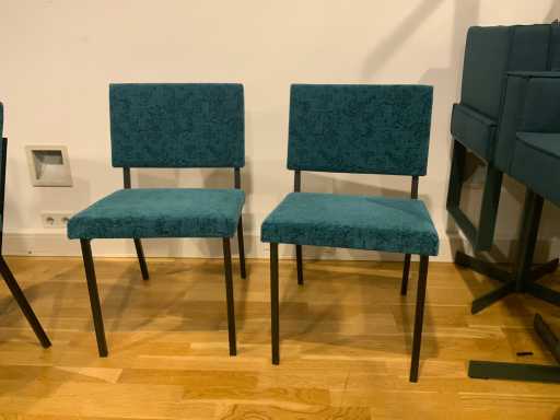 Lensvelt “Gerrit Veenendaal” Stoel (2x)