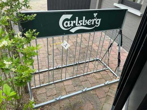 Suportul pentru biciclete Carlsberg