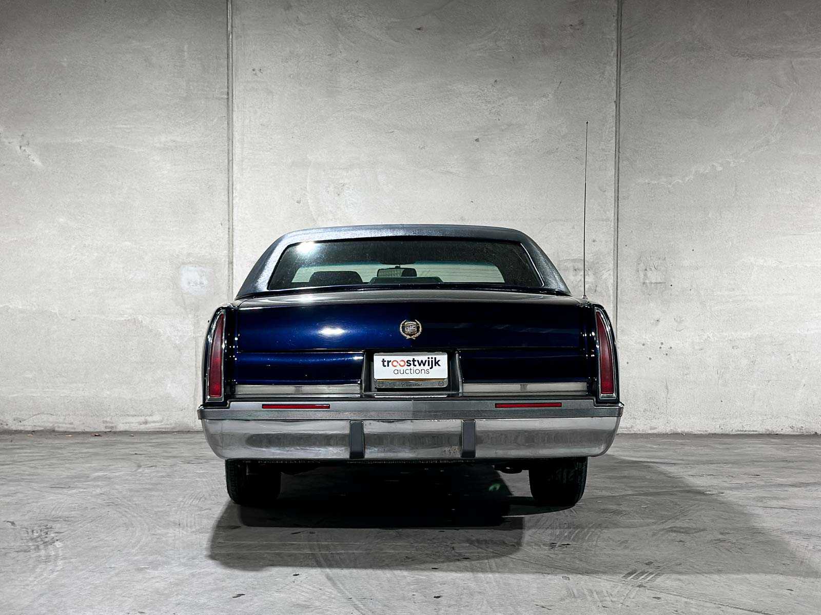 Cadillac Fleetwood Brougham 256pk 1995, G-578-KG