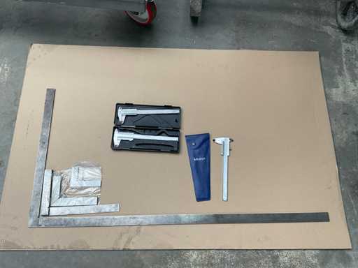 Mitutoyo Overige meetgereedschap