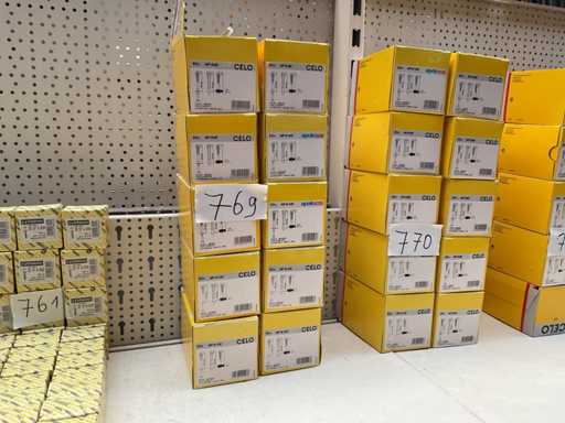 10 dozen slagpluggen