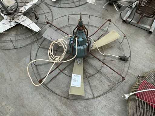 Ventilator (4x)