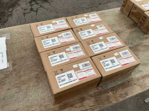Supporti fotocamerali HIKVISION DS-1270ZJ-DE7 (8x)