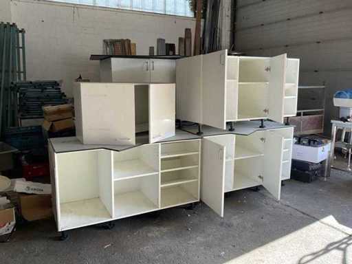 Mobilier pentru magazin