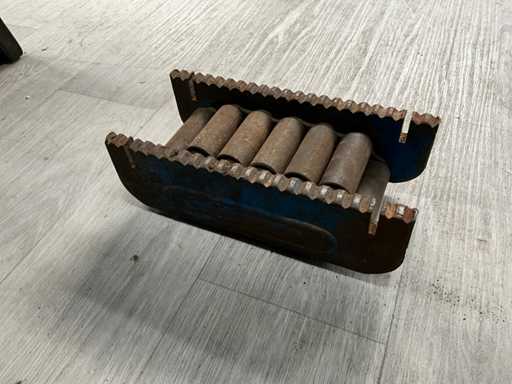 Transport rollers (8x)