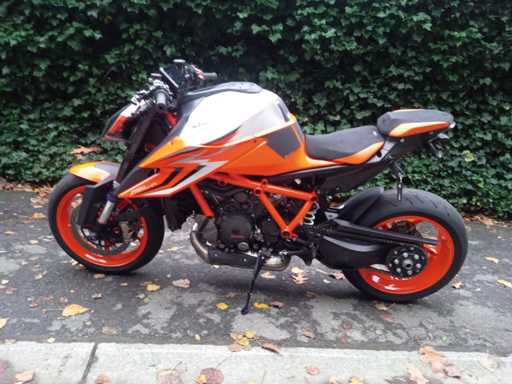 ktm - 1290 Superduke R - Motorcycle
