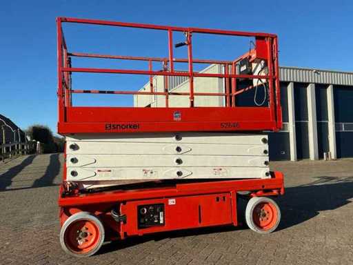 Snorkel S2646 Luftplattform