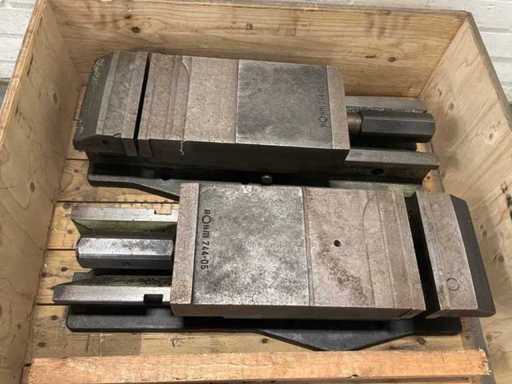 Morsa Röhm 744-05 (2x)