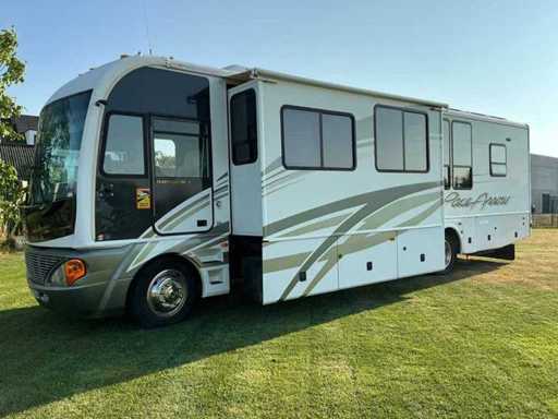 PACE Arrow Camper Mobilehome (220V)