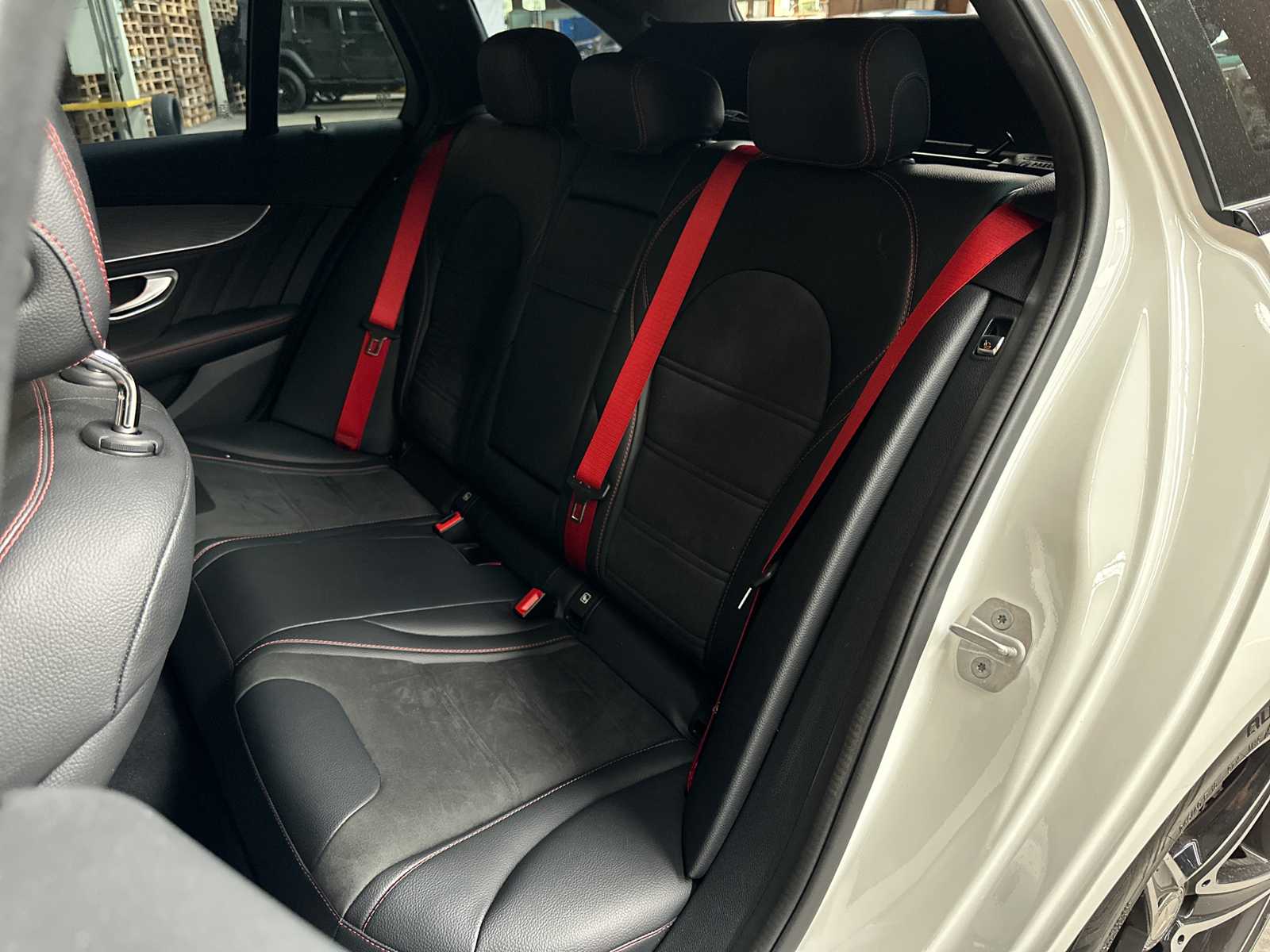 Mercedes-Benz C450 AMG 3.0 V6 4Matic 367pk 2016 C-Klasse Estate, ZN-456-J