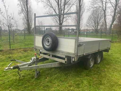 2012 BW Trailers 02T
