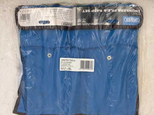 Dossier und_Raspelset_Draper