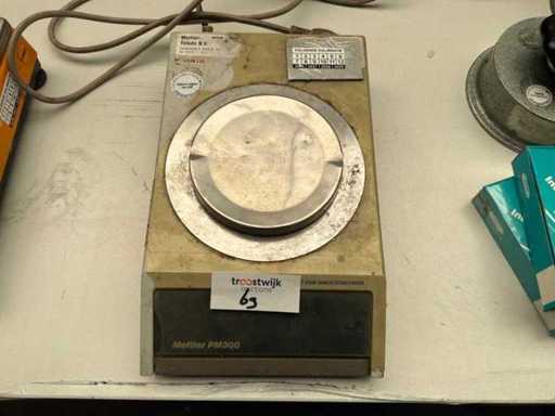 Mettler PM300-Maßstab